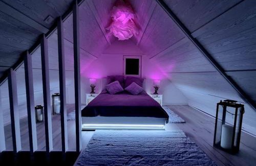 Agon-Coutainville House | O bulles d'Agon Chalet Spa privé Plage