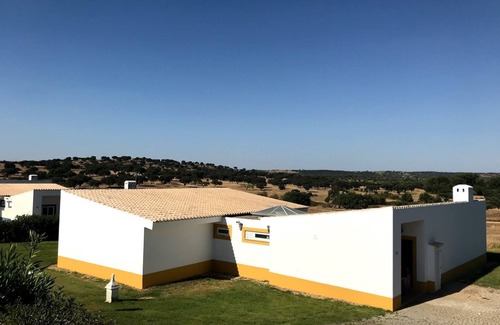 Cuba Villa | O Cantinho Alentejano -Herdade do Gizo 23