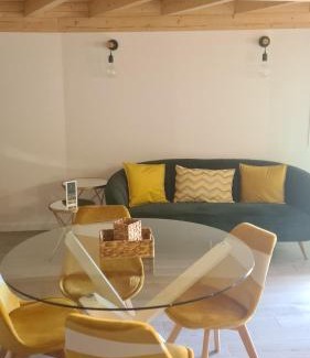 Santar Apartment | O Cantinho da Penetra AL