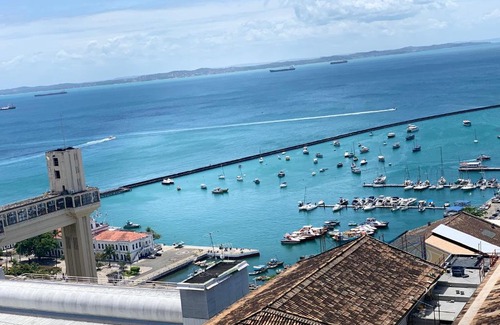 Pelourinho Apartment | O cantinho do Octavo andar