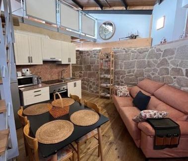 Nogueira de Ramuin House | O Capricho