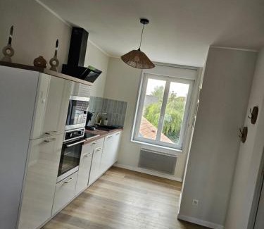 Steenvoorde Apartment | O centre