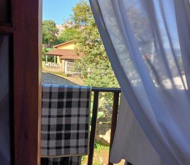 Olimpio Noronha Cabin | O CHALÉ