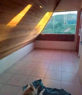 Olimpio Noronha Cabin | O CHALÉ