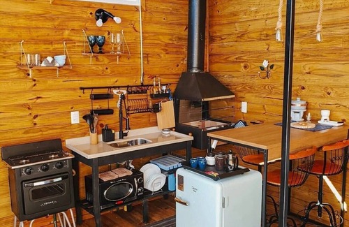 Rancho Queimado Ski Chalet | O Chale Encantado