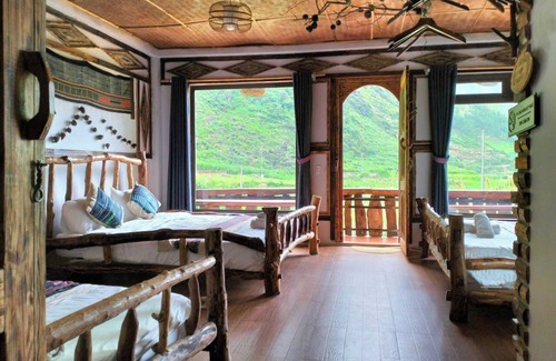 Meo Vac Hotel | O'Chau Meo Vac Homestay