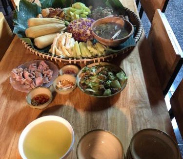Meo Vac Cabin | O'Chau Meo Vac Homestay Ha Giang