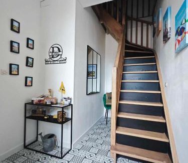 Wormhout House | O coeur des Monts et Merveilles