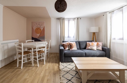 Urschenheim House | O Comme 3 Pommes - Grand Gite Pomme D'api et D'amour-6 à 12 Personnes