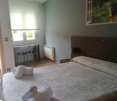Palas de Rei House | O Cruceiro