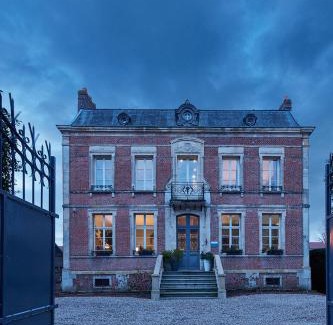 Eu House | O DELA DE L'O, LE 64 - maison d'hôtes de charme entre Côte d'Albâtre et Baie de Somme