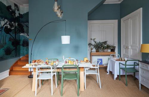 Eu House | O DELA DE L'O, LE 64 - maison d'hôtes de charme entre Côte d'Albâtre et Baie de Somme