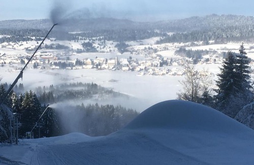 Mouthe Ski Chalet | Ô Doubs Chalets