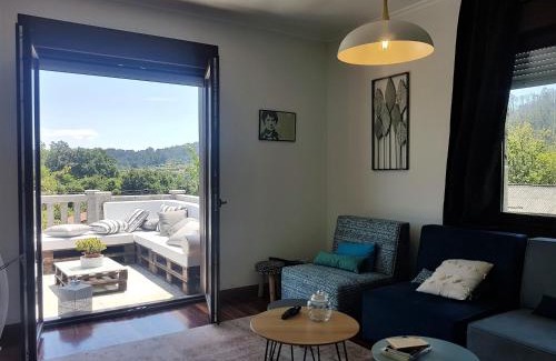 Ponteareas House | O Eido de Celia