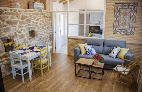 Cangas House | O Faro da Garita