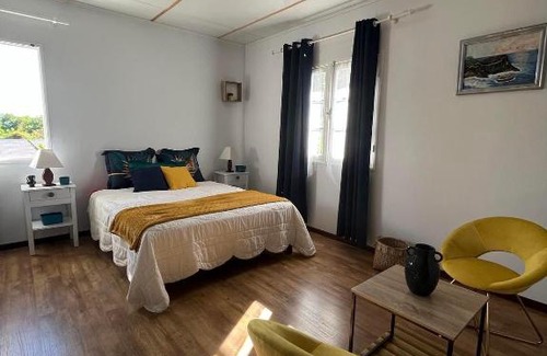 Saint-Joseph Apartment | O fil de l'o - Langevin