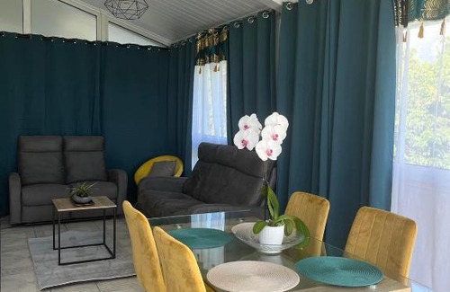 Saint-Joseph Apartment | O fil de l'o - Langevin