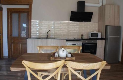 Bolmente Apartment | O Fogón Casa Ferrador Ribeira Sacra
