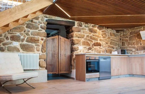 Bolmente Apartment | O Forno - Ferrador House (Ribeira Sacra)