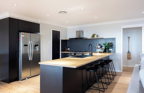 Kioloa House | O'Hara, Waterfront Merry Beach