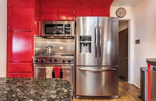North Alameda House | O'Kane Park Retreat