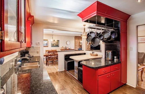 North Alameda House | O'Kane Park Retreat