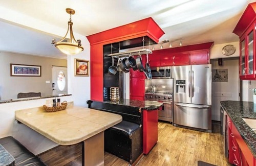 North Alameda House | O'Kane Park Retreat
