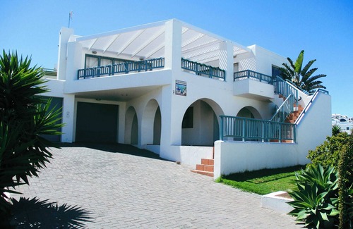 Langebaan House | O Kapetanios a Lovely Greek styled 4-bedroom house with WiFi in Langebaan