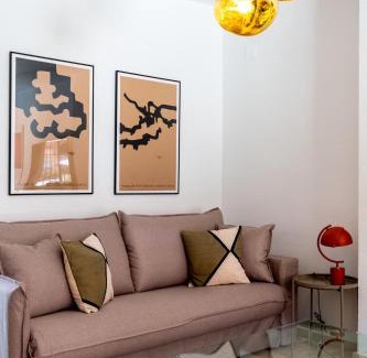 San Roque Apartment | O&L Amador de los Ríos