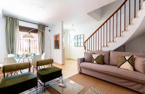 San Roque Apartment | O&L Amador de los Ríos