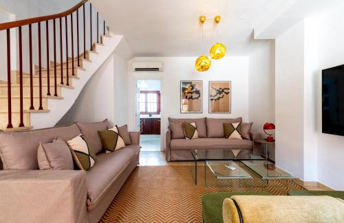 San Roque Apartment | O&L Amador de los Ríos