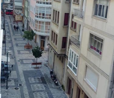 Lugo Apartment | O Lar da Muralla