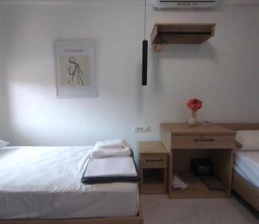 Megalos Prinos Apartment | O-live