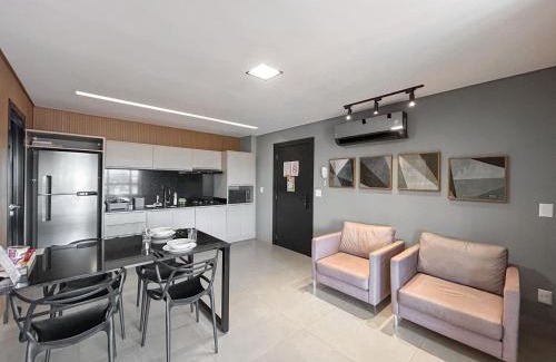 Santa Fe House | O Melhor Flat de Campo Grande