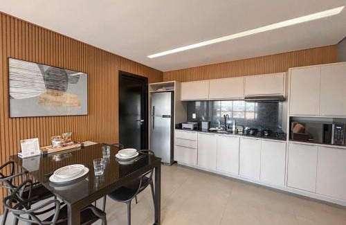 Santa Fe House | O Melhor Flat de Campo Grande