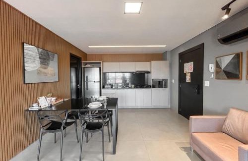 Santa Fe House | O Melhor Flat de Campo Grande