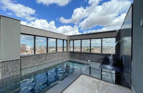 Santa Fe House | O Melhor Flat de Campo Grande