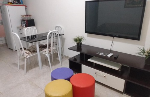 Praca da Bandeira Apartment | O melhor ponto de acesso do Rio