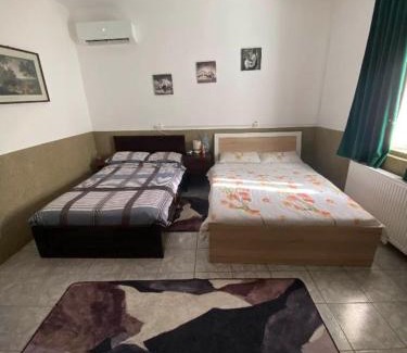 Garla Mare Bed & Breakfast | O Mie de Lacuri
