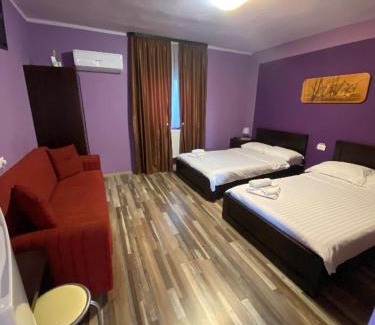 Garla Mare Bed & Breakfast | O Mie de Lacuri