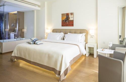 Beirut Central District Hotel | O Monot Boutique Hotel Beirut