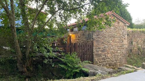 A Ponte do Porto House | O muíño de Lucho