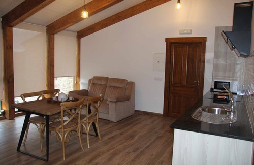 Bolmente Apartment | O Muiño - Ferrador House (Ribeira Sacra)