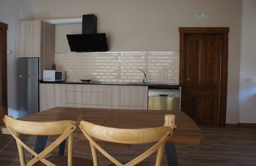 Bolmente Apartment | O Muiño - Ferrador House (Ribeira Sacra)