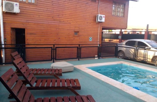 Puerto Iguazu Apartment | O NEGRAÕ