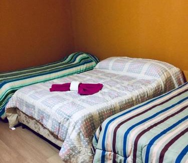 Puerto Iguazu Apartment | O NEGRAÕ