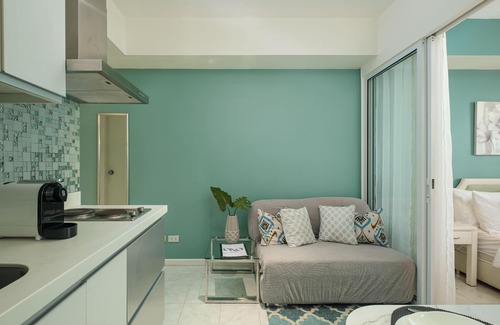 Don Bosco Resort | O&O Group- 1BR Azure Resort Pool Beach Netflix