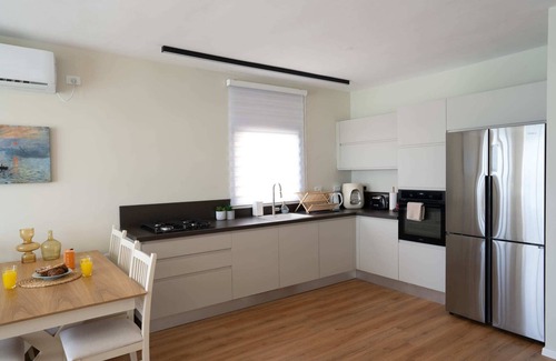 Bat Yam Apartment | O&O Group - Amazing Seaview 3 BR Apartment