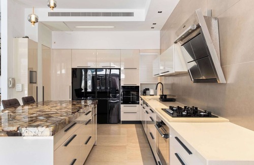 Rishon LeTsiyon Villa | O&O Group - Luxury Sea Front Villa Amazing Pool