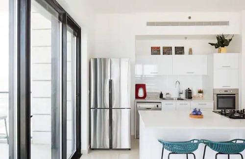 Bat Yam Apartment | O&O Group- Special Apartment Sea View Luxury Tower